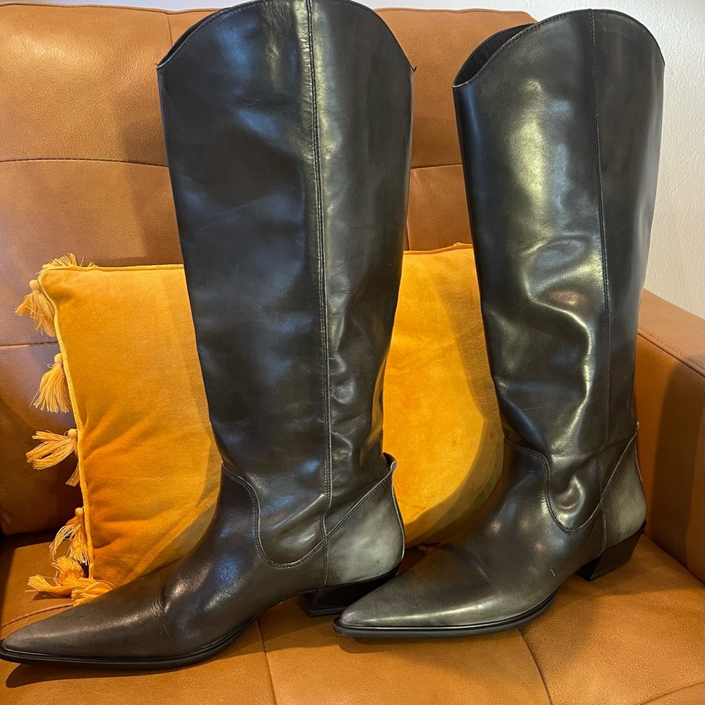 Vegabond tall boots - Picture 2 of 7